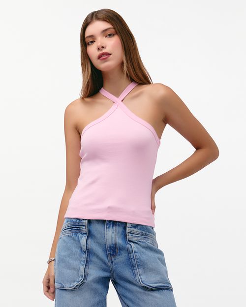 Top Mujer Cereza Rosemen