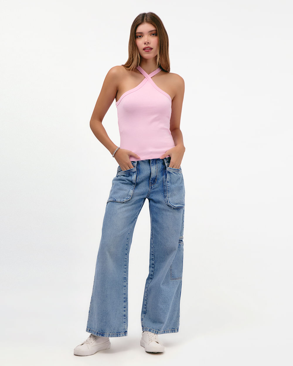 Top-Mujer-Cereza-Rosemen-S