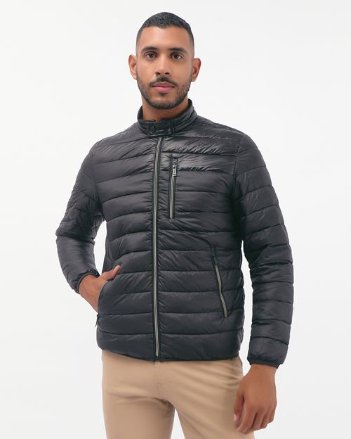 Casaca Hombre Rodri Negro