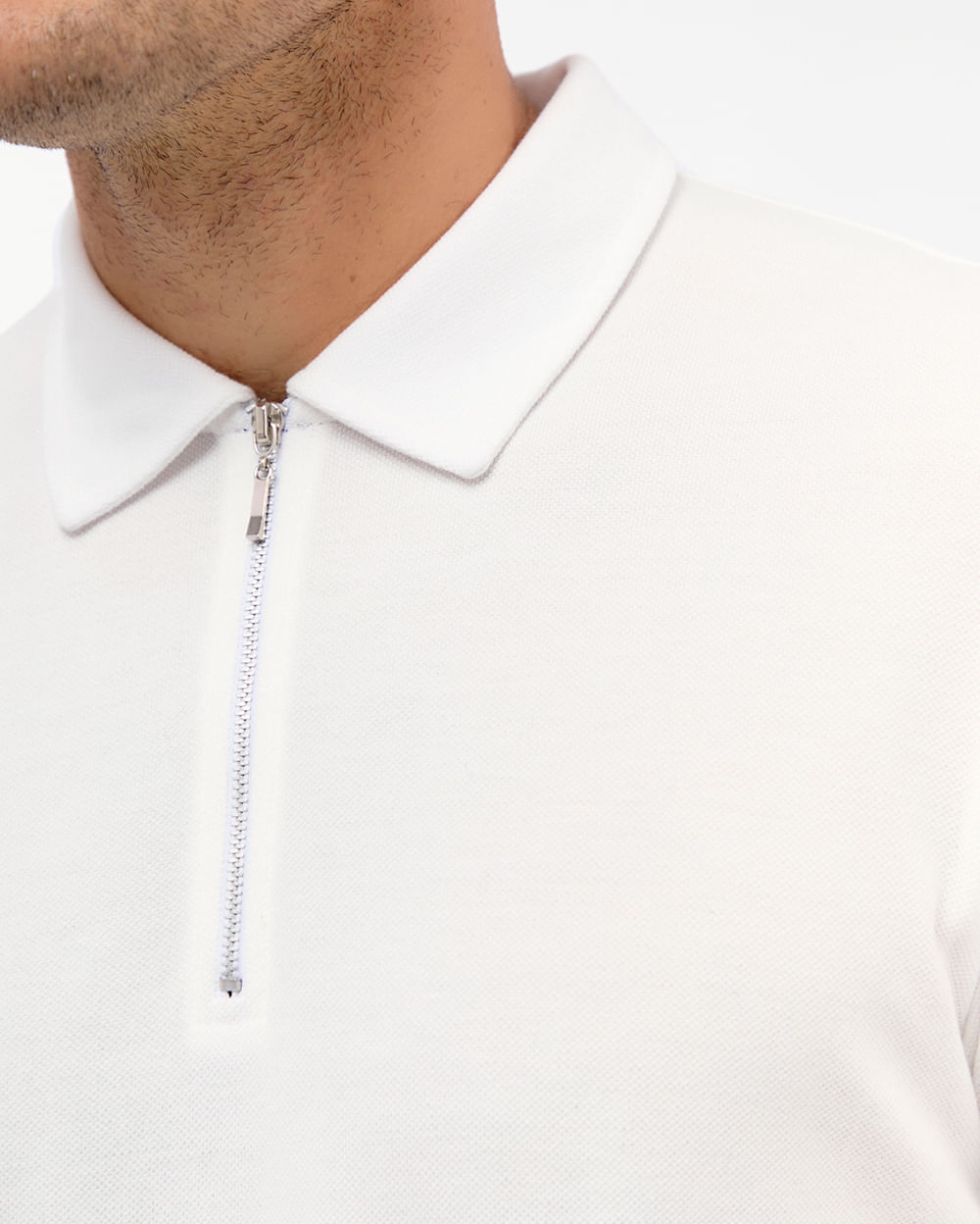 Polo-Cuello-Camisa-Hombre-Felix-Blanco-Optico-M