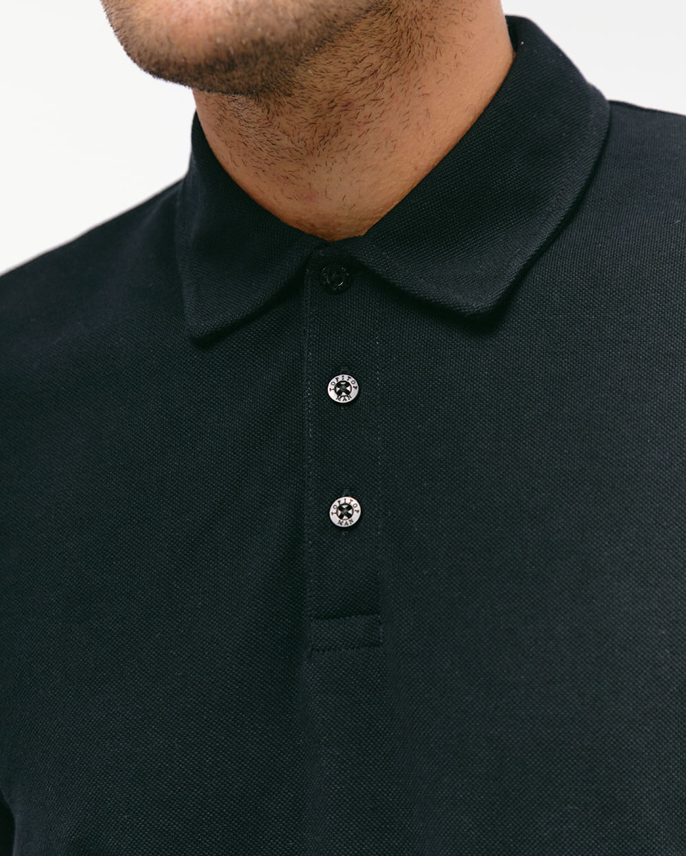 Polo-Cuello-Camisa-Hombre-Joan-Negro-M