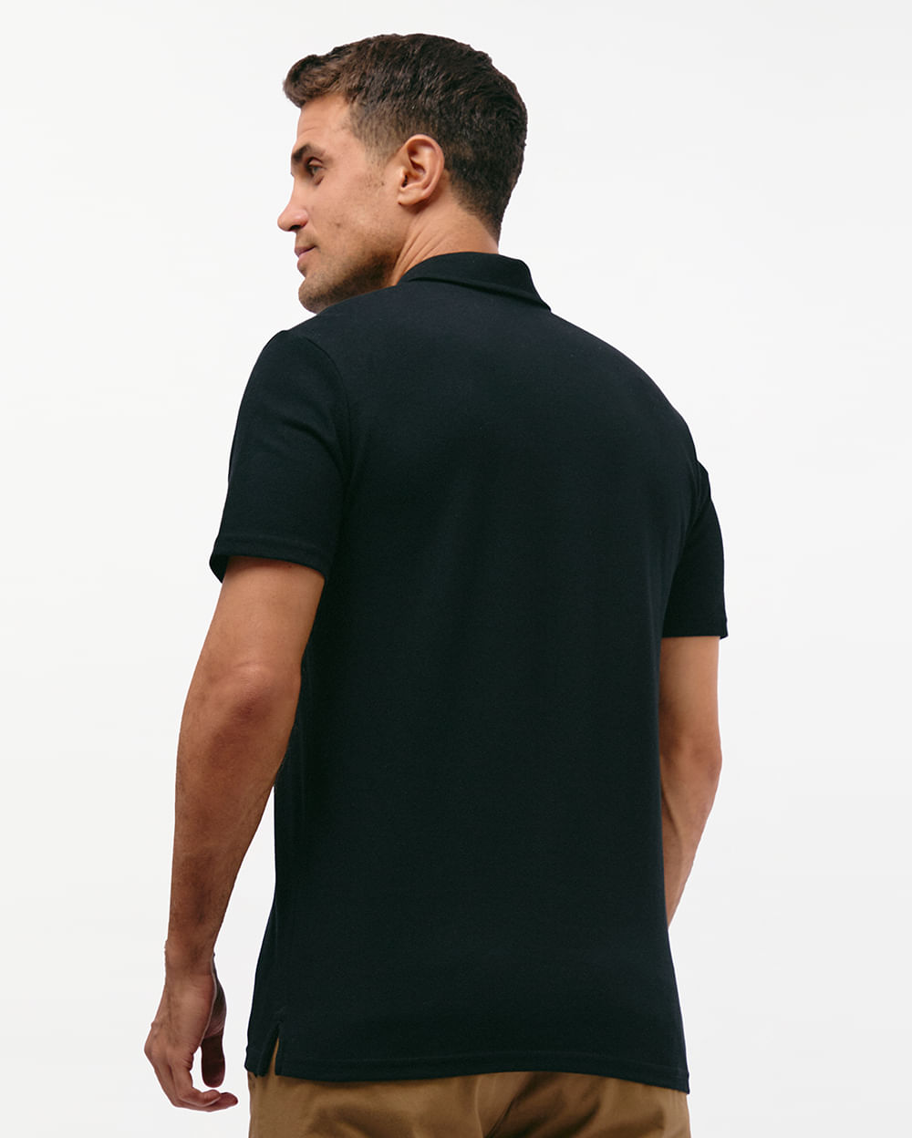 Polo-Cuello-Camisa-Hombre-Joan-Negro-M