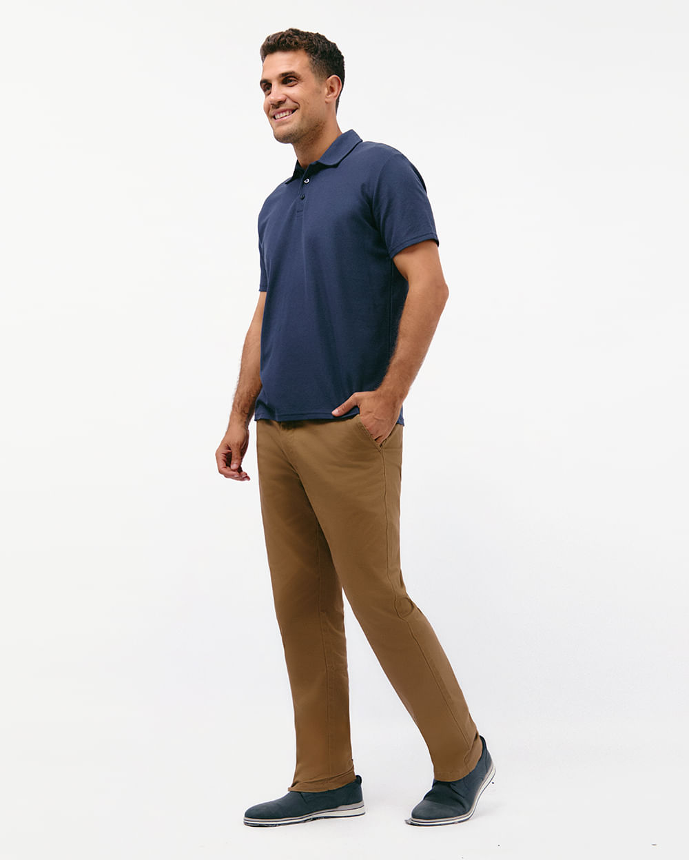 Polo-Cuello-Camisa-Hombre-Joan-Azul-Nautico-Seda-M
