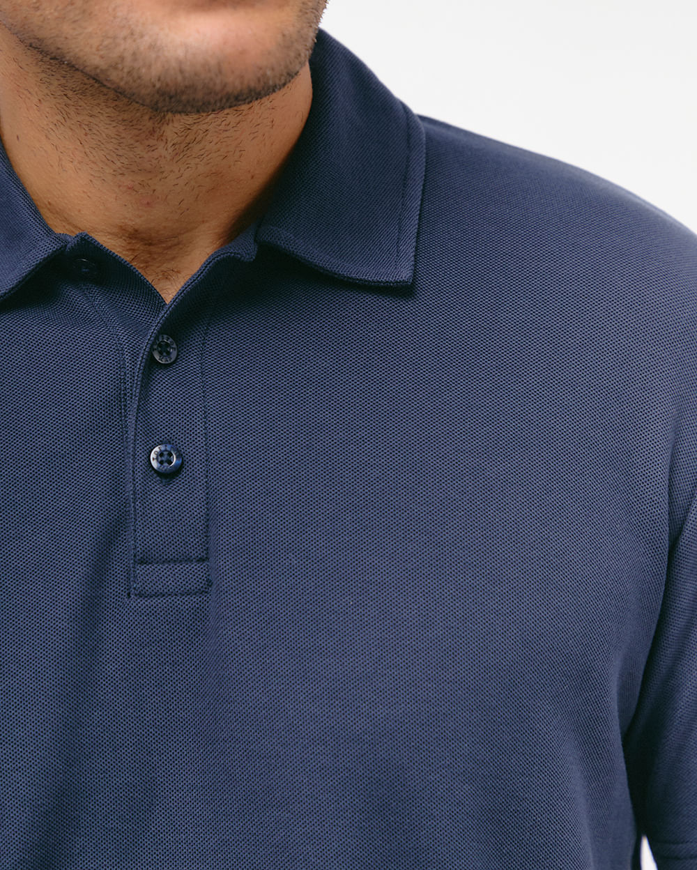 Polo-Cuello-Camisa-Hombre-Joan-Azul-Nautico-Seda-M