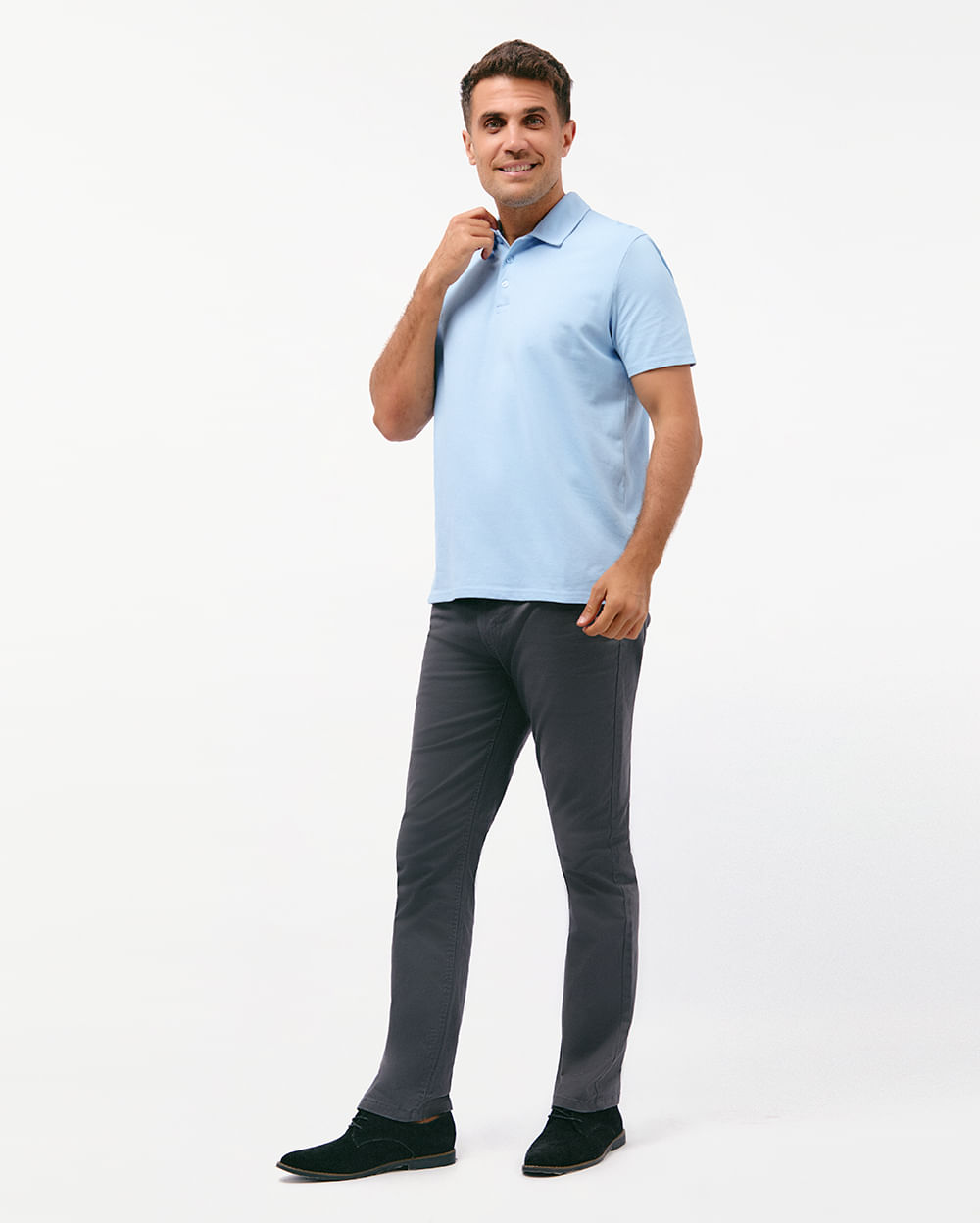 Polo-Cuello-Camisa-Hombre-Joan-Celeste-Artico-M