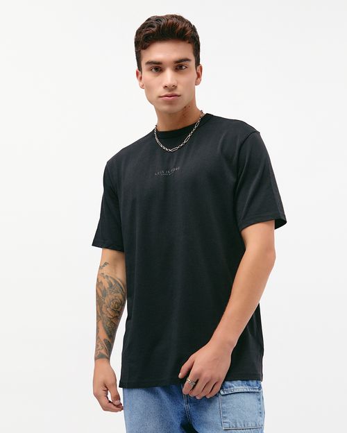 Polo Hombre Sting Negro