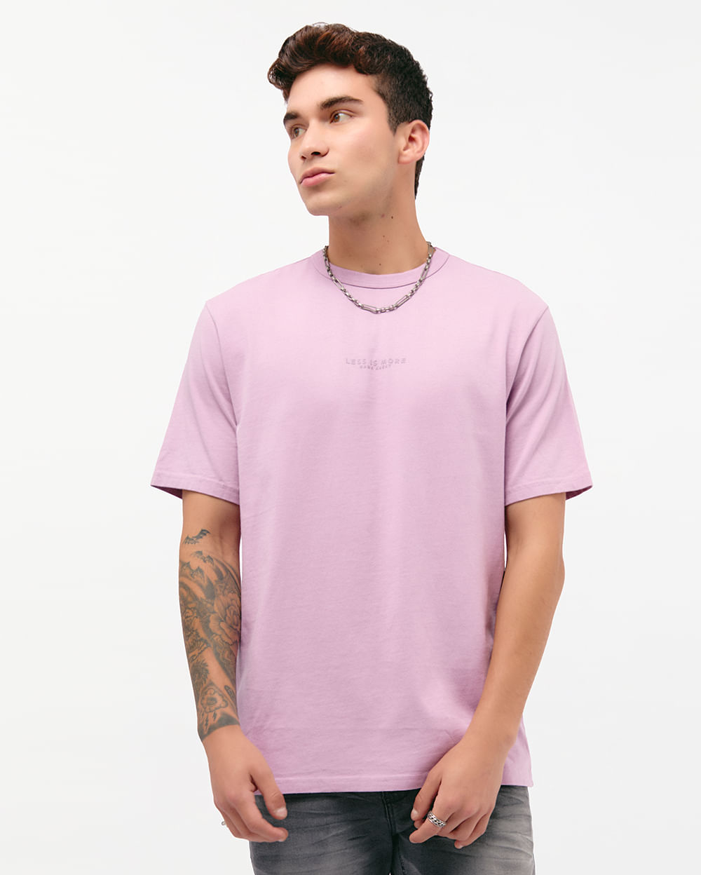 Polo-Hombre-Sting-Lila-Rose-M