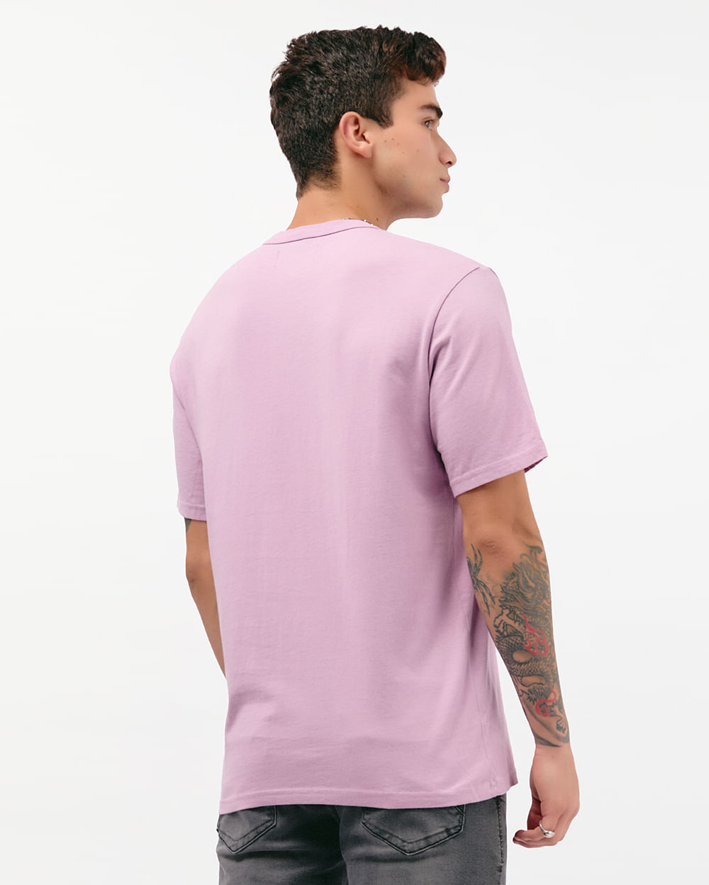Polo-Hombre-Sting-Lila-Rose-M