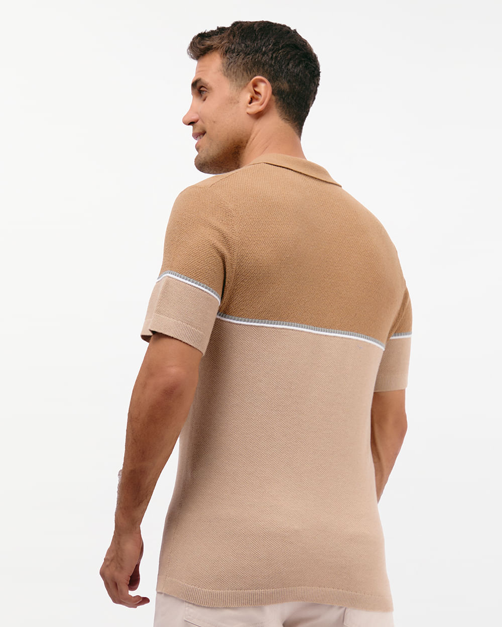 Polo-Cuello-Camisa-Hombre-Nando-Beige-Arena-M
