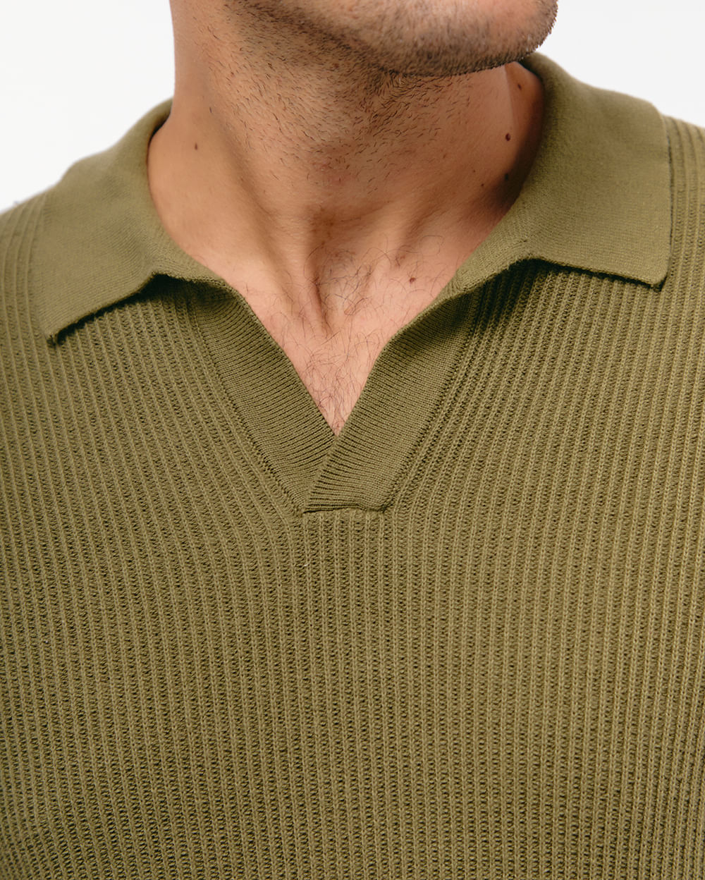 Polo-Cuello-Camisa-Hombre-Bruno-Verde-Frost-M