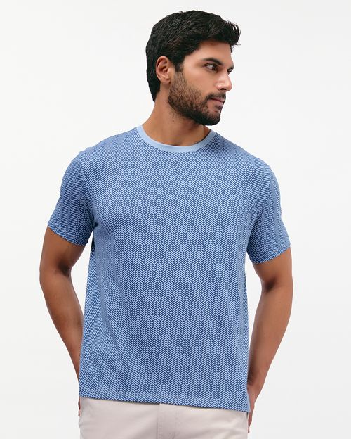 Polo Hombre Eliah Acero