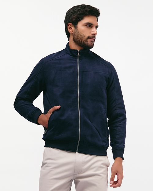 Casaca Hombre Ugo Azul Dutty