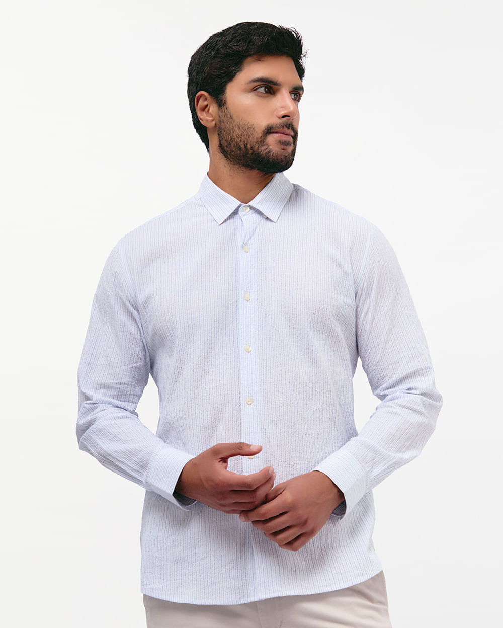 Camisa-Hombre-Drago-Blanco-Optico-M