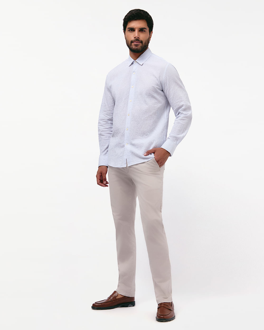 Camisa-Hombre-Drago-Blanco-Optico-M