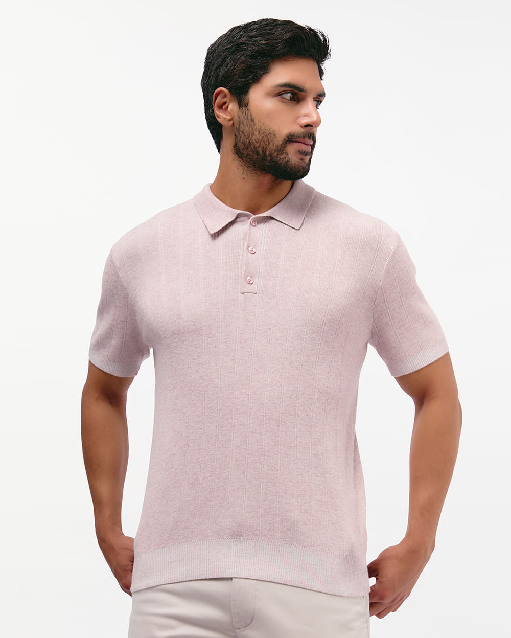 Polo-Cuello-Camisa-Hombre-Deepa-Lila-Dawn-M