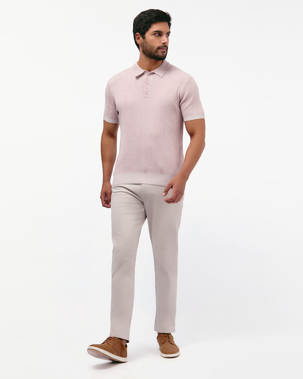 Polo-Cuello-Camisa-Hombre-Deepa-Lila-Dawn-M