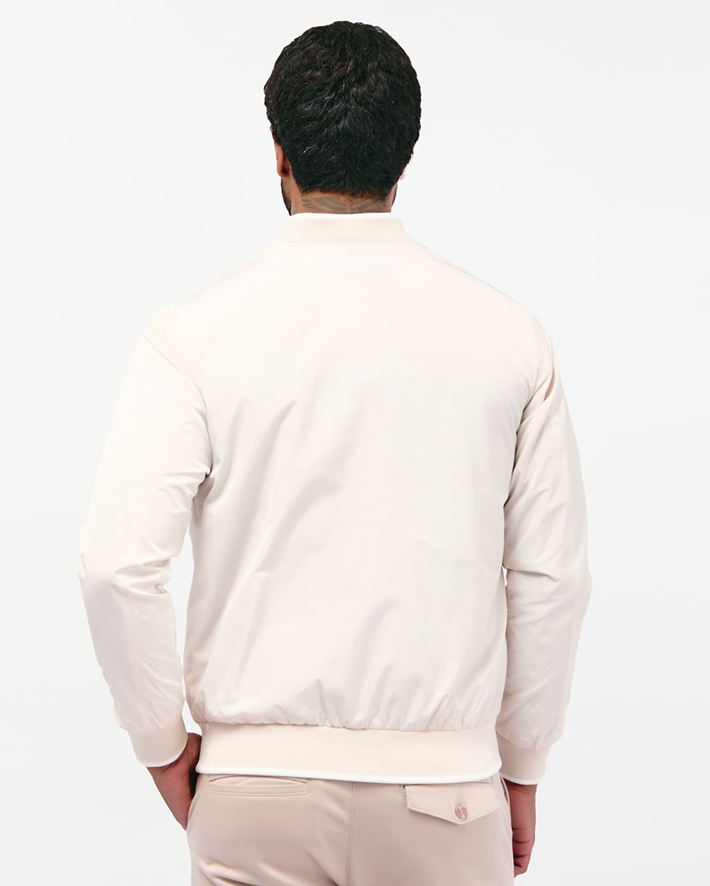 Casaca-Hombre-Danny-Crema-Pastel-M