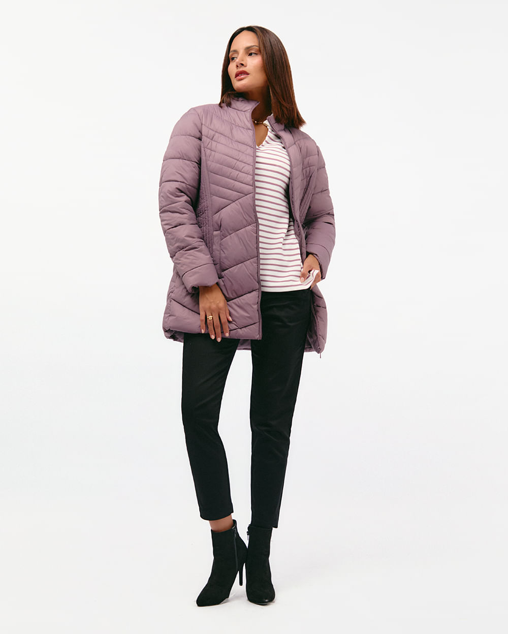Casaca-Mujer-Nico-Violeta-Vintage-S