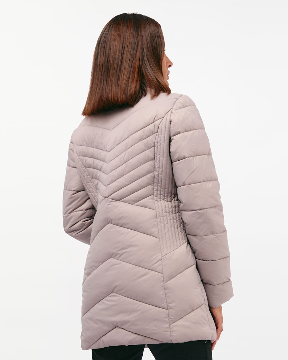 Casaca-Mujer-Nico-Plateado-S