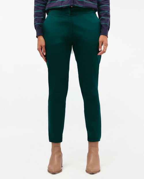 Pantalón Mujer Tammy Verde Storm