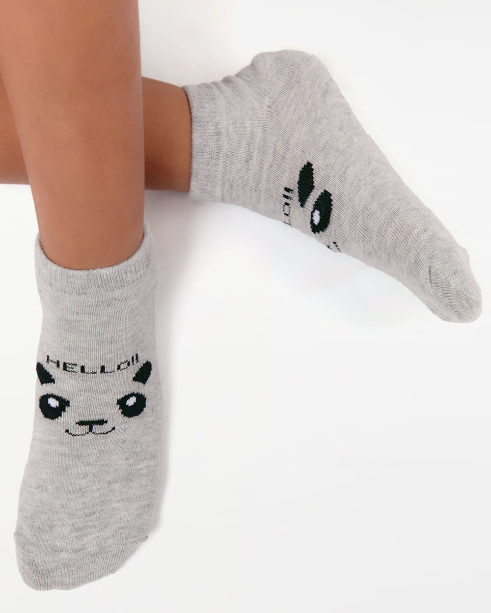 Calcetines-Pack-X-3-Niña-Nini-Rosado-Agua-Blanco-Melange-06