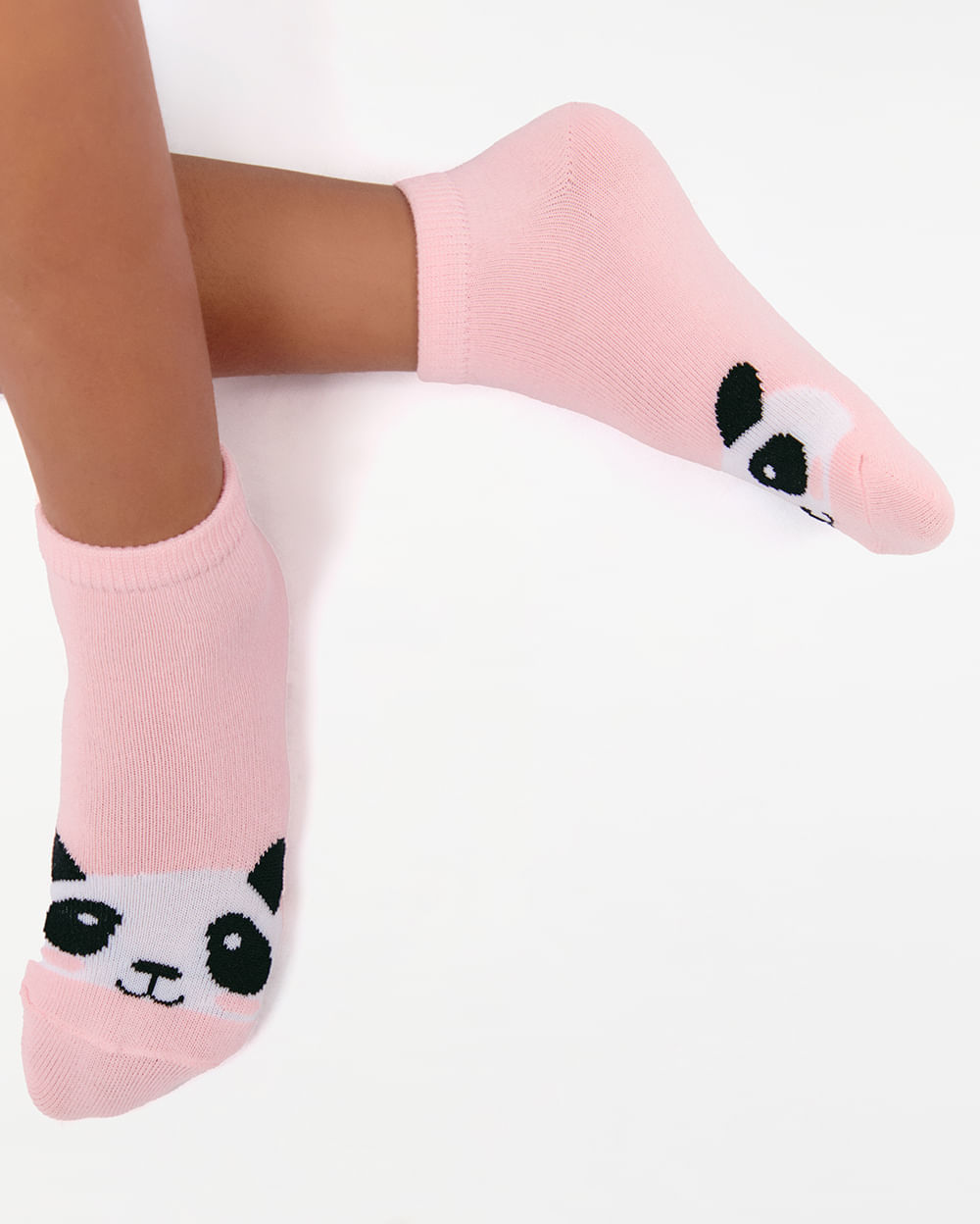 Calcetines-Pack-X-3-Niña-Nini-Rosado-Agua-Blanco-Melange-06