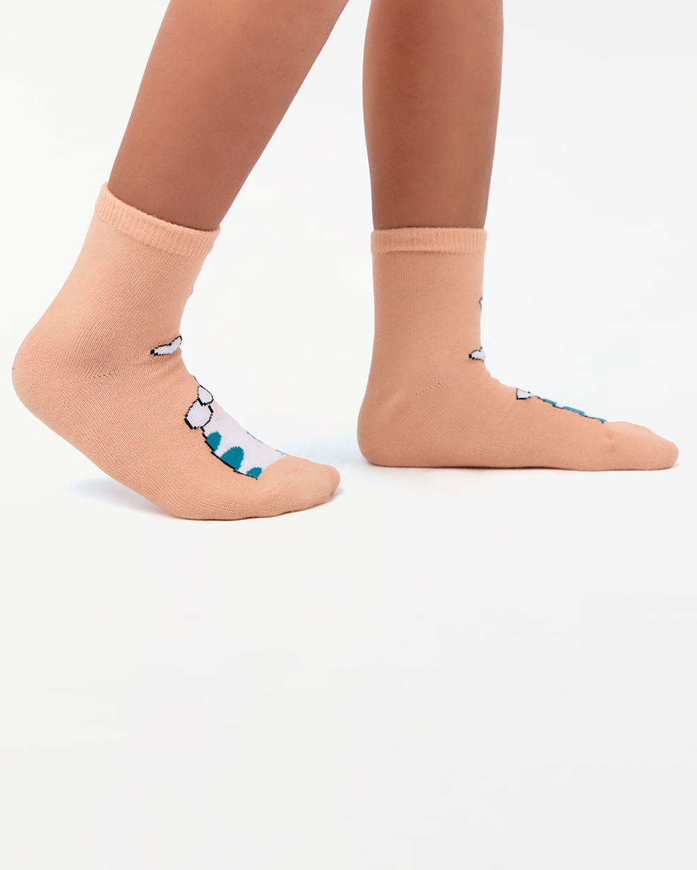 Calcetines-Pack-X-3-Niña-Mora-Rosa-Silver-06