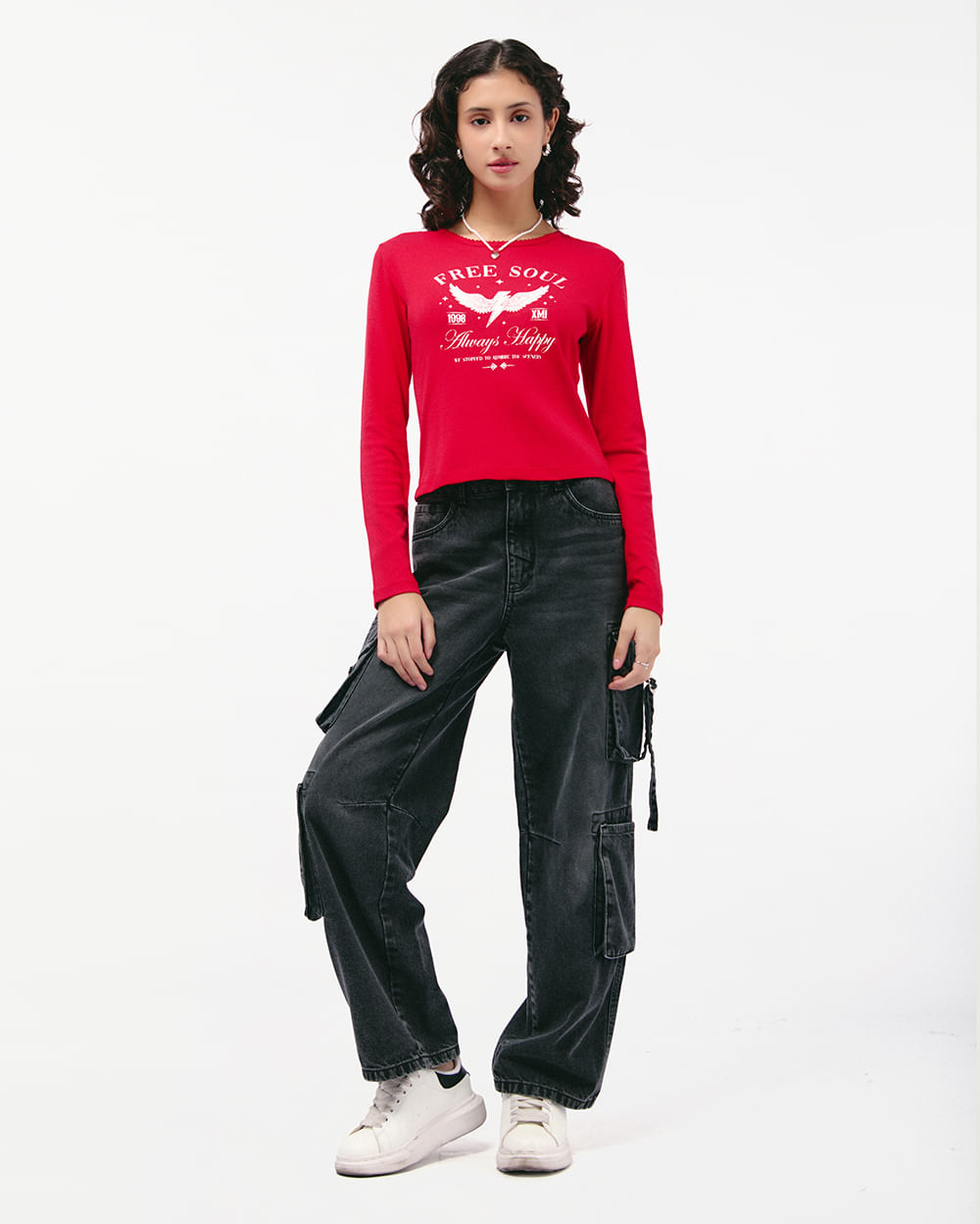 Polo-Mujer-Galita-Rojo-S