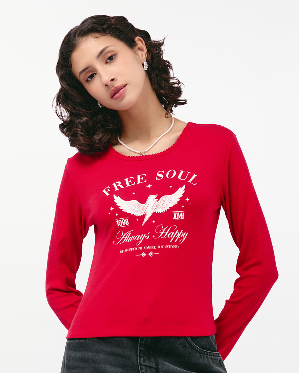 Polo-Mujer-Galita-Rojo-S