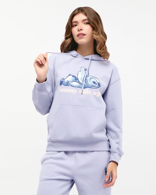 Polera Mujer Florencia Lila Rose