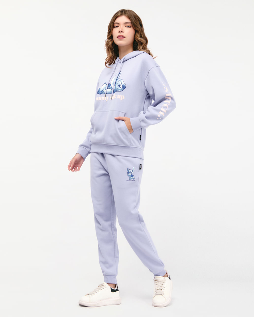 Polera-Mujer-Florencia-Lila-Rose-S