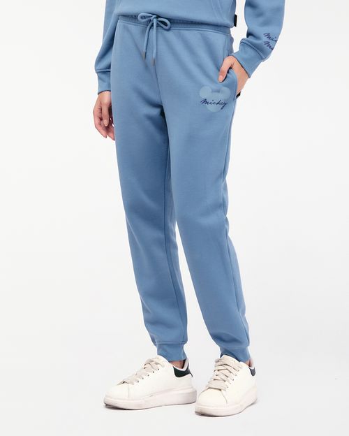 Jogger Mujer Fabiana Azul Atlántico