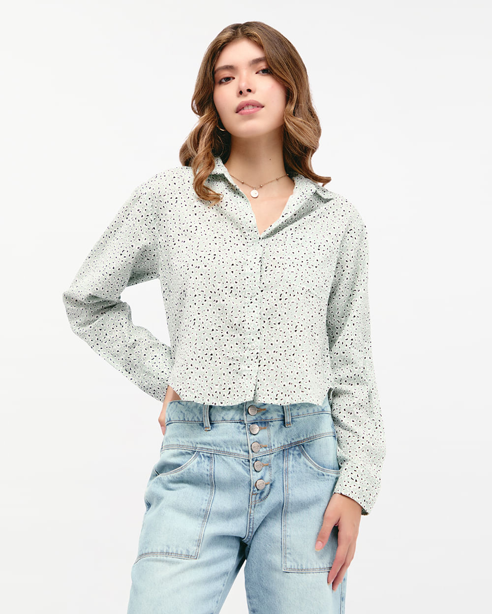 Blusa-Mujer-Nataniel-Verde-Empolvado-S