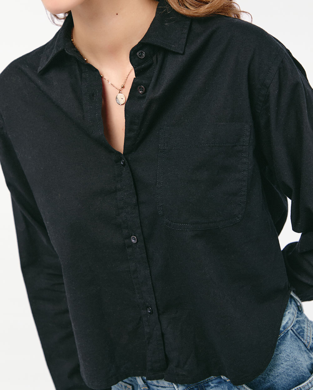 Blusa-Mujer-Nataniel-Negro-S