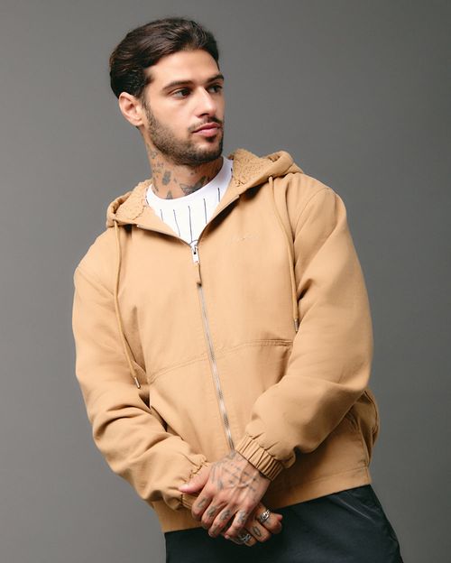 Casaca Hombre Carlo Camel
