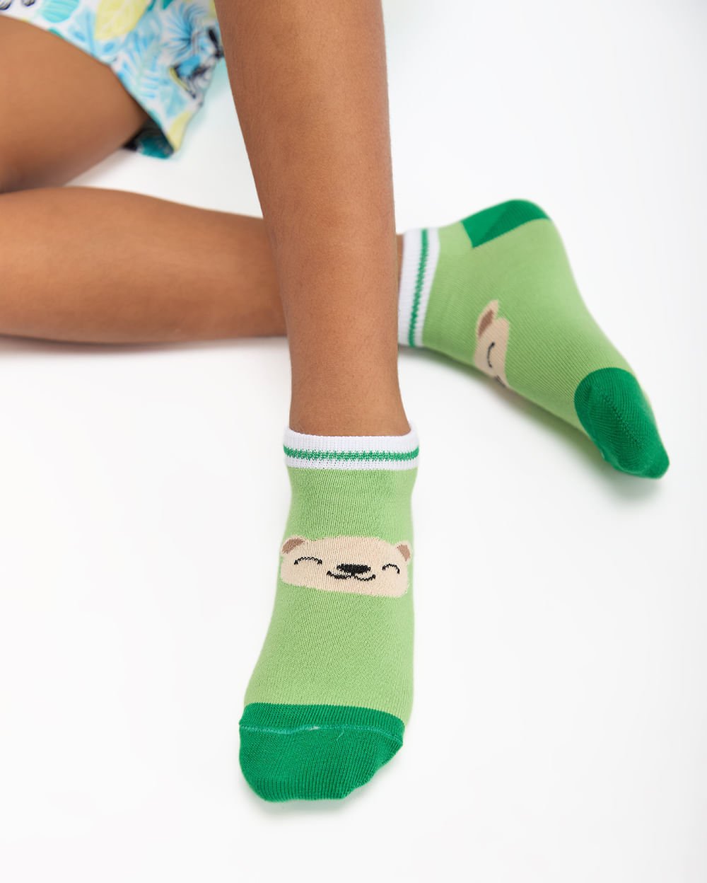 Calcetines-Pack-x-3-Niño-Milcar-Verde-Cali-06