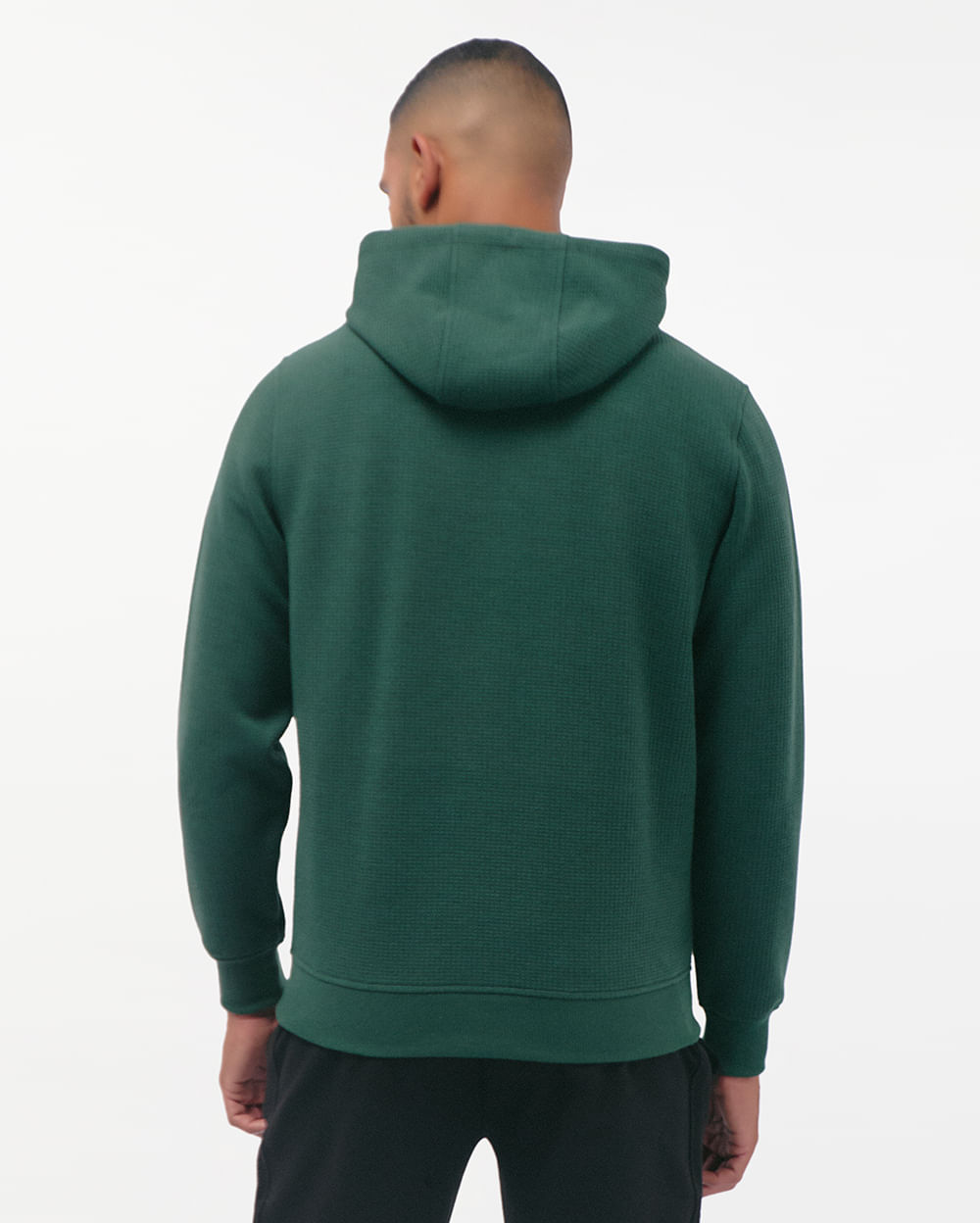 Polera-Hombre-Estefan-Verde-Trellis-M