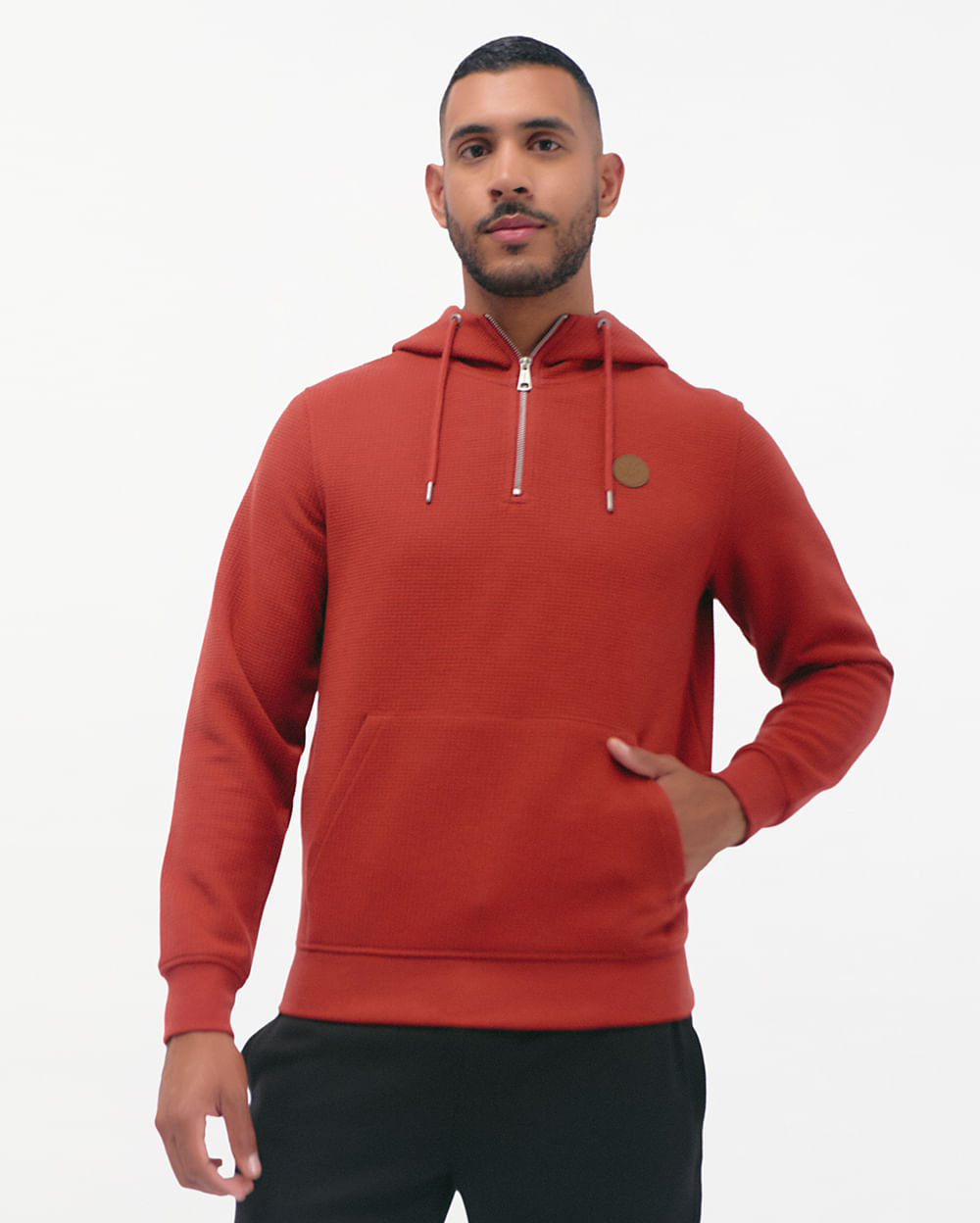 Polera-Hombre-Estefan-Naranja-Arcilla-M