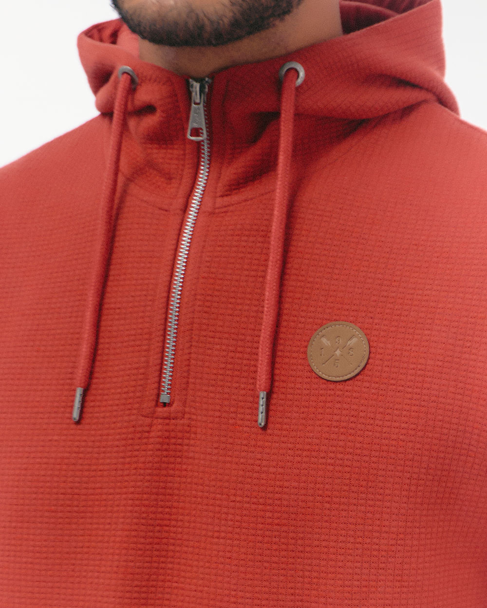 Polera-Hombre-Estefan-Naranja-Arcilla-M
