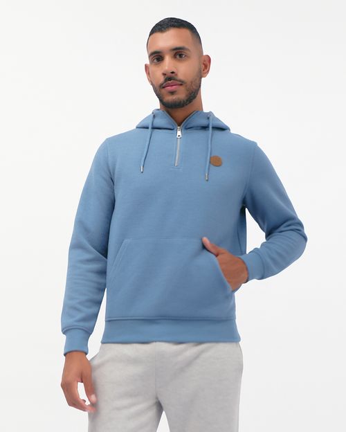 Polera Hombre Estefan Celeste Bell