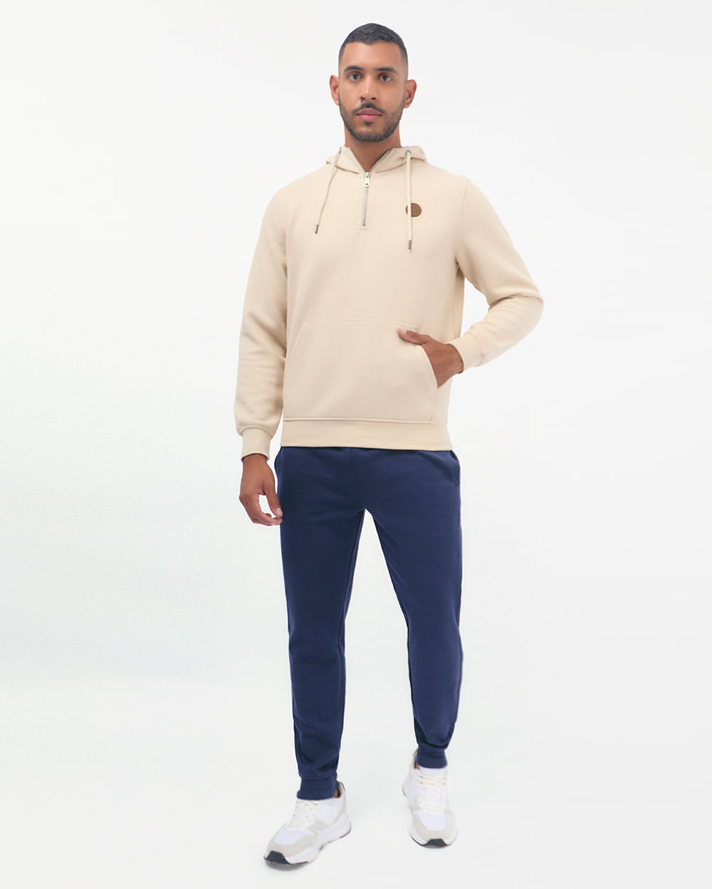 Polera-Hombre-Estefan-Beige-Crema-M