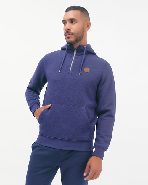 Polera Hombre Estefan Azul Atlántico
