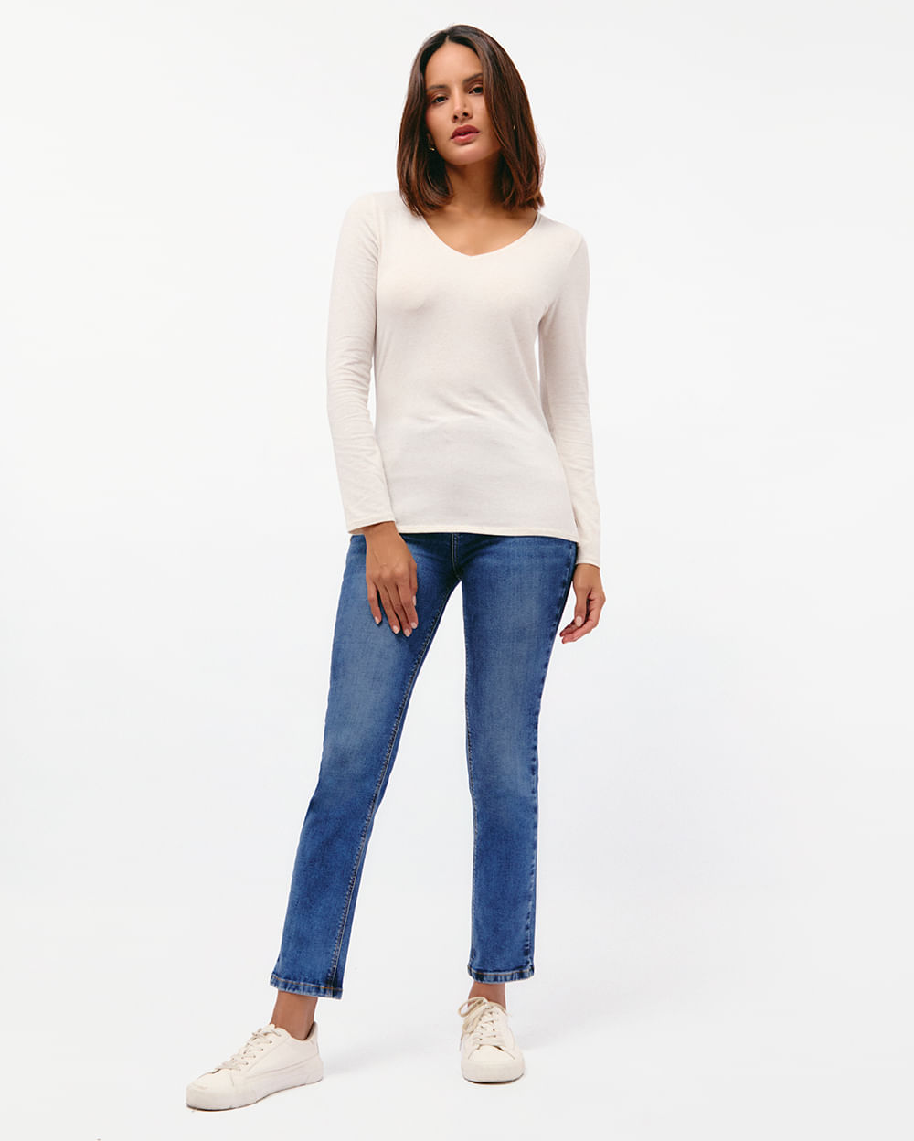 Polo-Mujer-Mariluna-Core-Coco-Melange-S