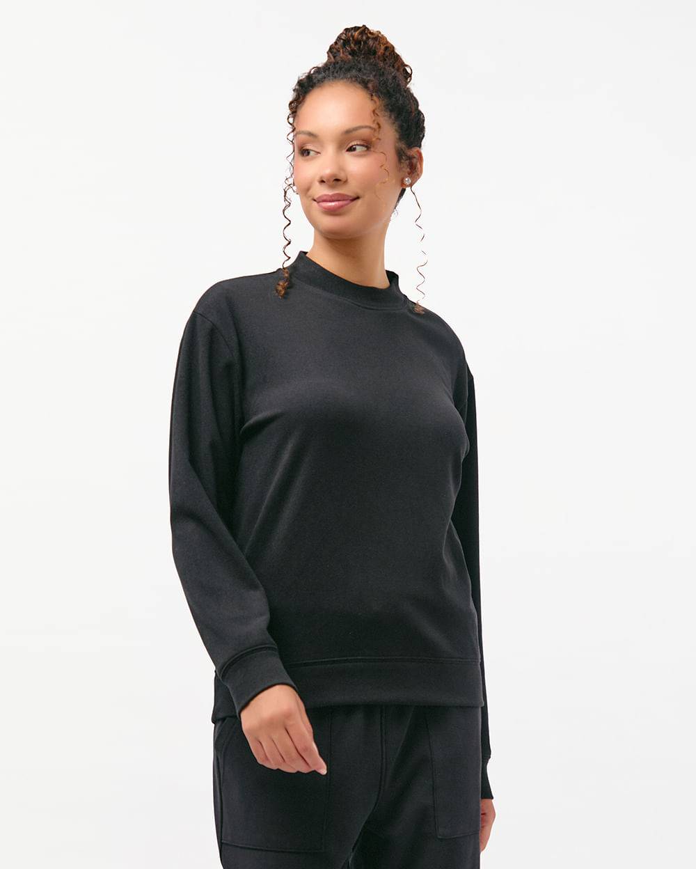 Polo-Mujer-Caro-Negro-S