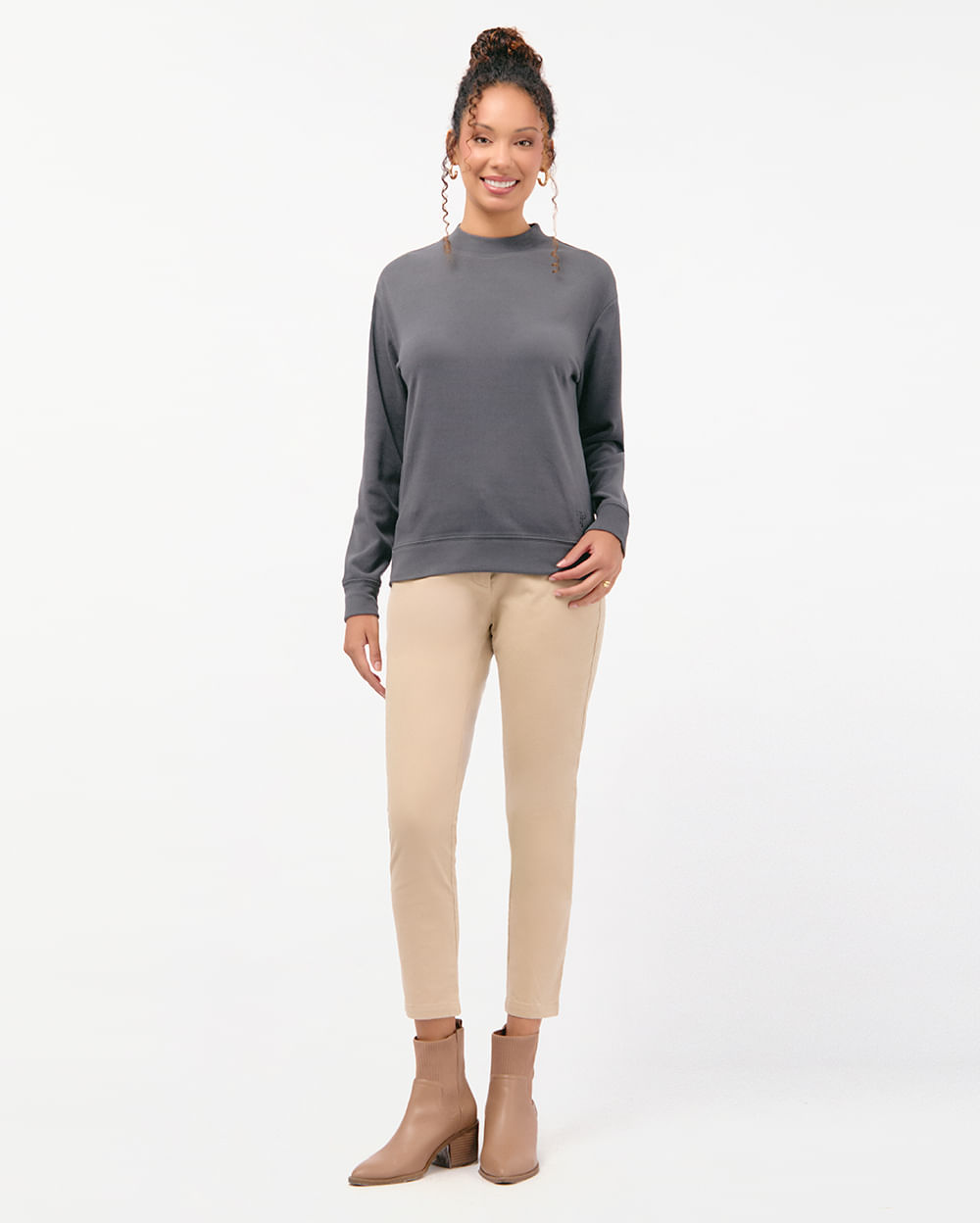 Polo-Mujer-Caro-Charcoal-S