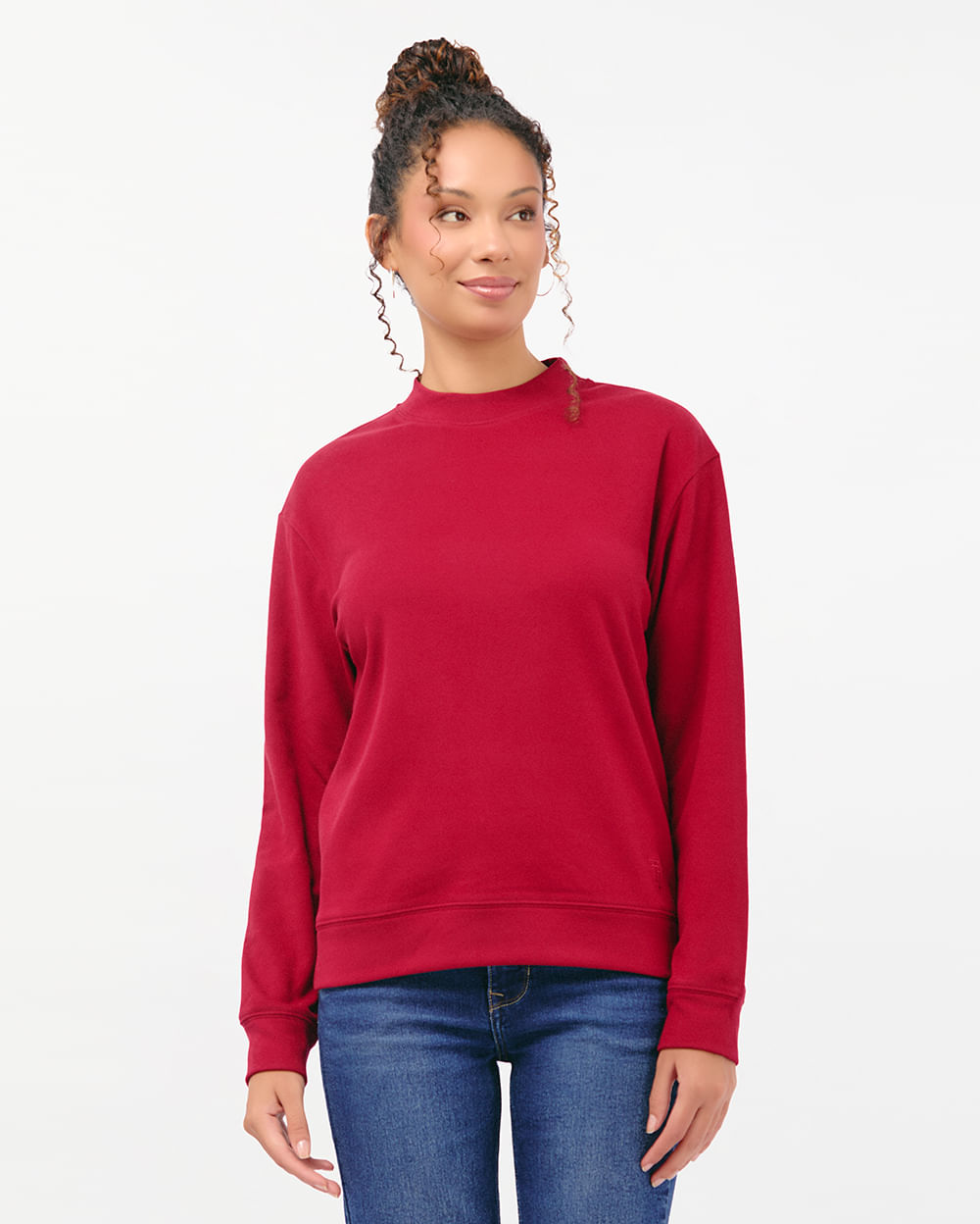 Polo-Mujer-Caro-Borgoña-S