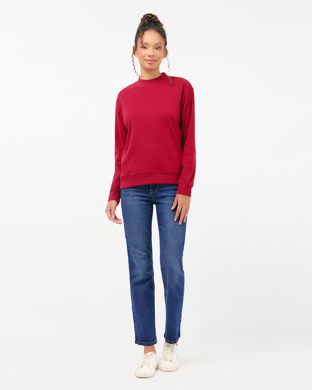Polo-Mujer-Caro-Borgoña-S