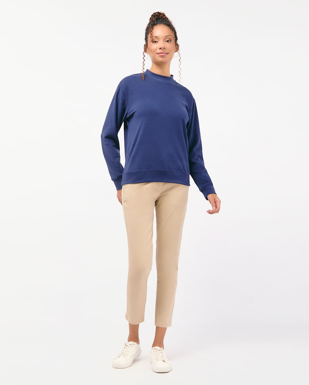 Polo-Mujer-Caro-Azul-Marino-S