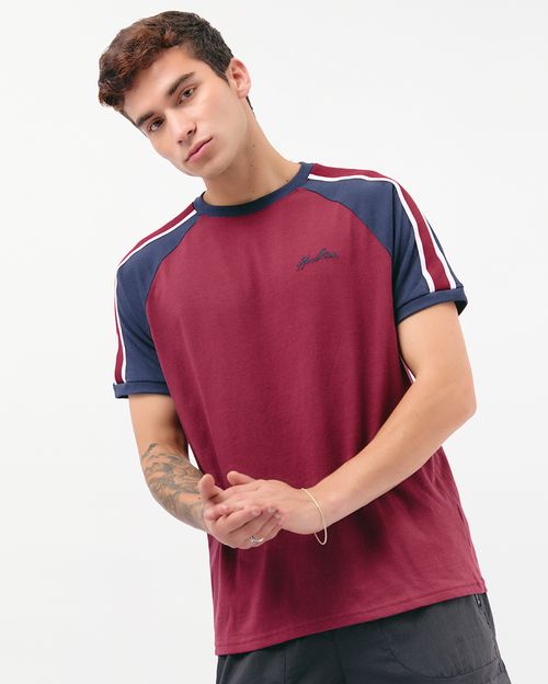 Polo Hombre Eskol Vino