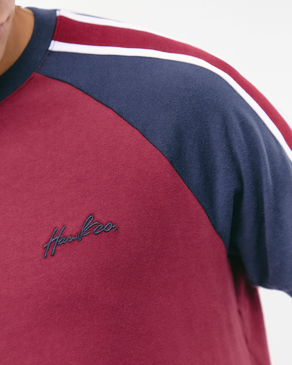 Polo-Hombre-Eskol-Vino-M
